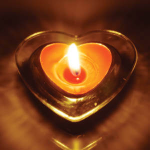 Candle 8