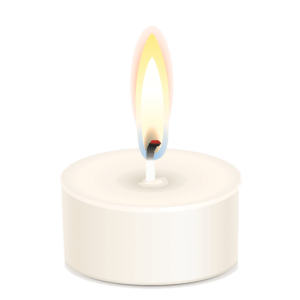 Candle 6