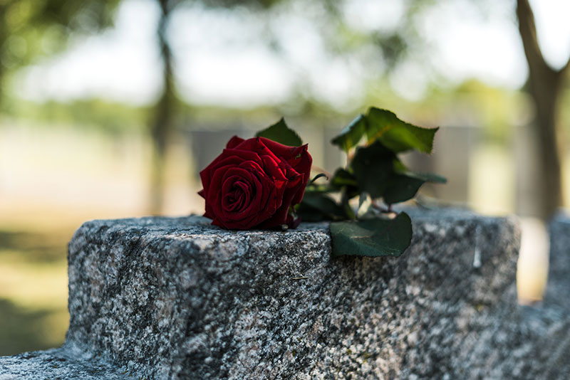Choosing a Cemetery
