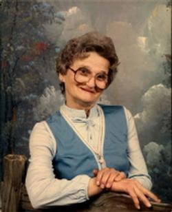 mamie hargett