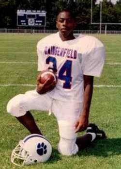 anthony evans