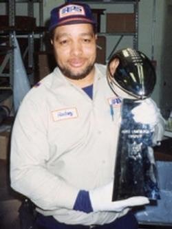 rodney houston