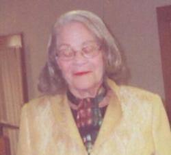 gertie crockett