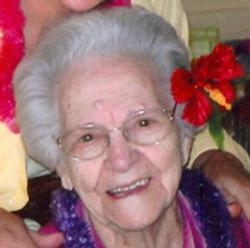 florence nelson