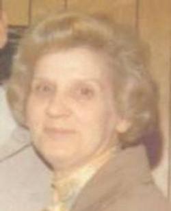 mae stevenson