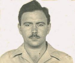 albert crossland