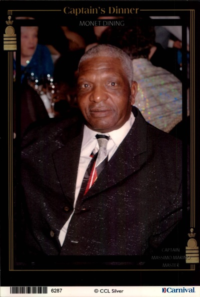 charles brown