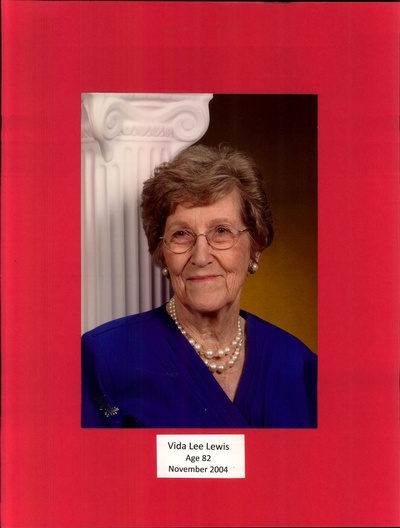 vida lewis