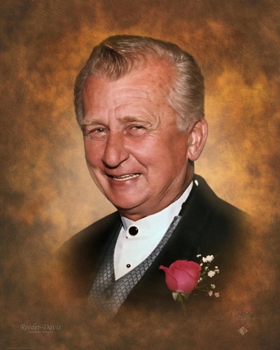 ronald  burgerson