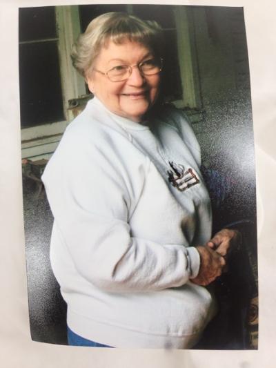 virginia ruth boney