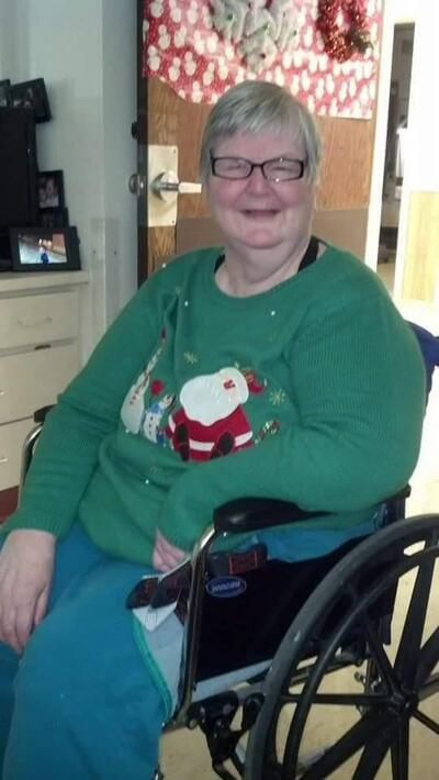 ruth alford