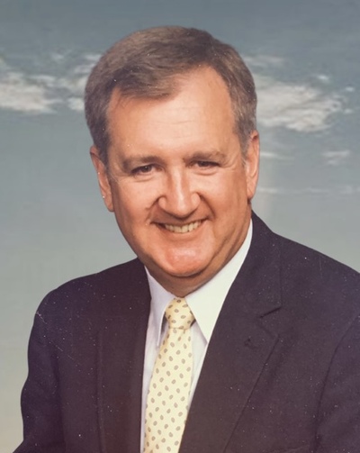 rev. jerry irvin