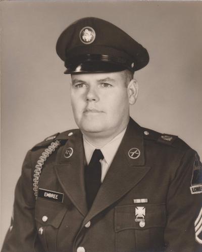 james embree