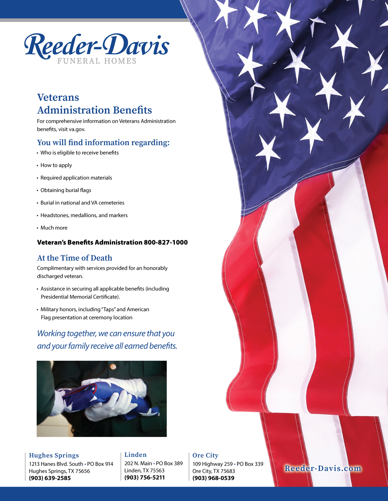 Veterans Benefits