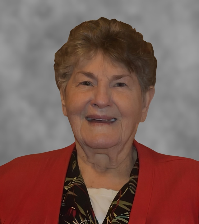 gladys marsh