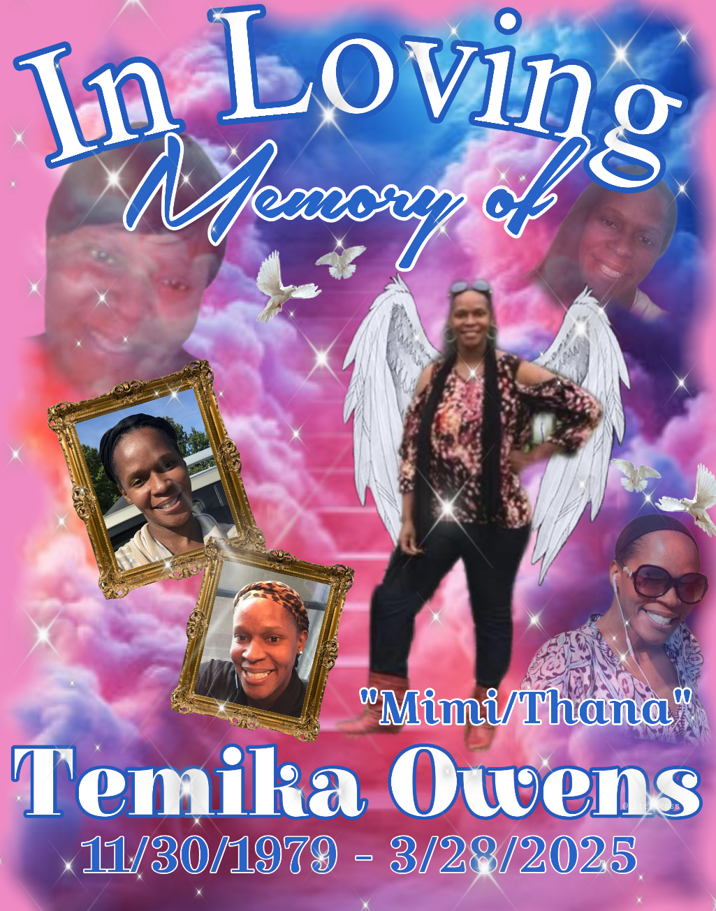temika owens