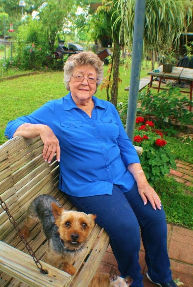shirley mitchell