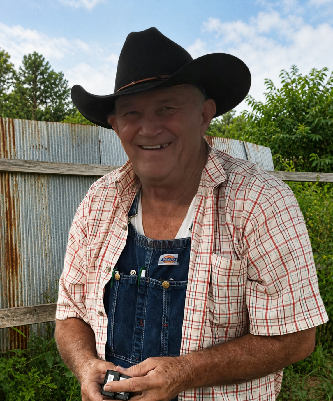 buddy pate