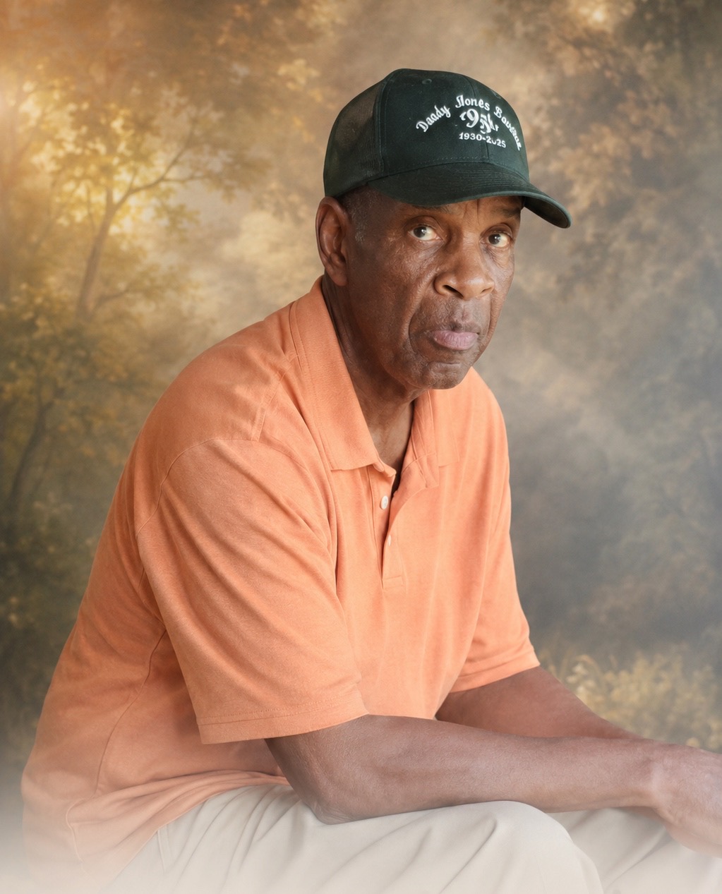 gerald chisom