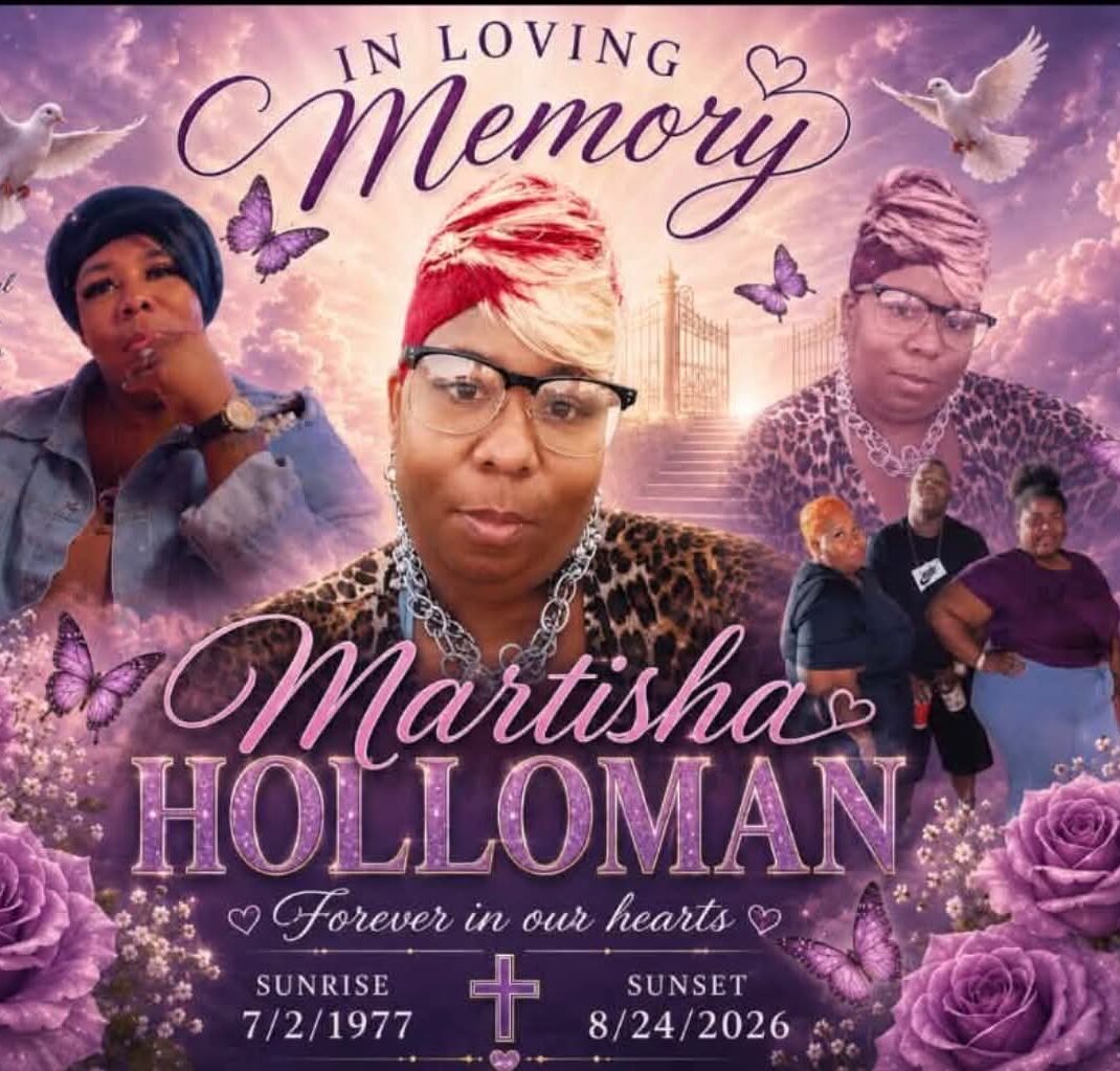 martisha holloman